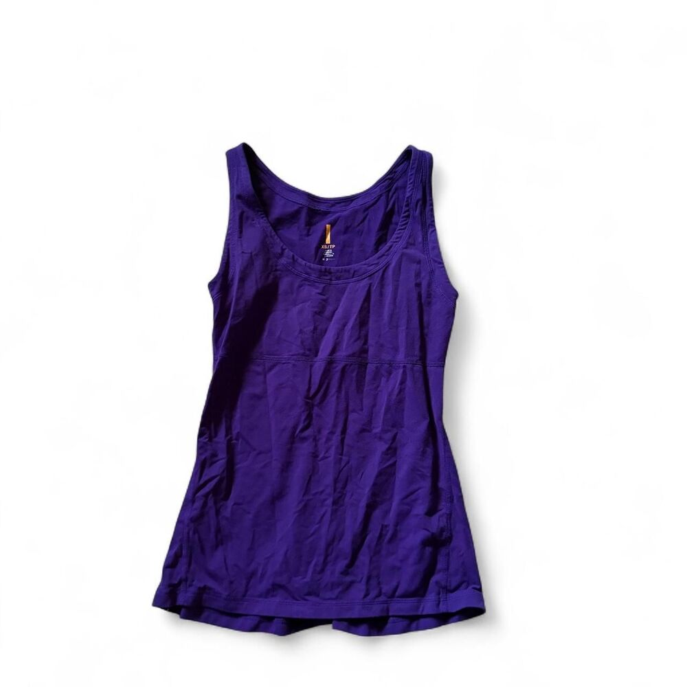 Lucy Women's Purple Vest